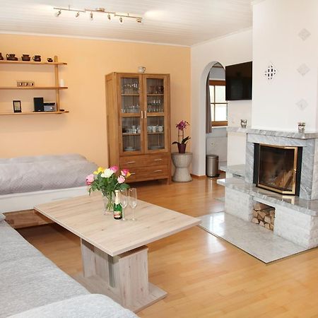 Chiemsee Comfort-Bungalow Mit Garten Rimsting Eksteriør bilde