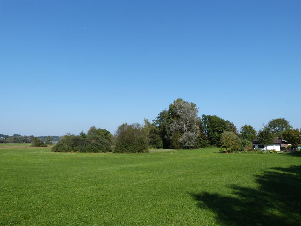 Chiemsee Comfort-Bungalow Mit Garten Rimsting Eksteriør bilde