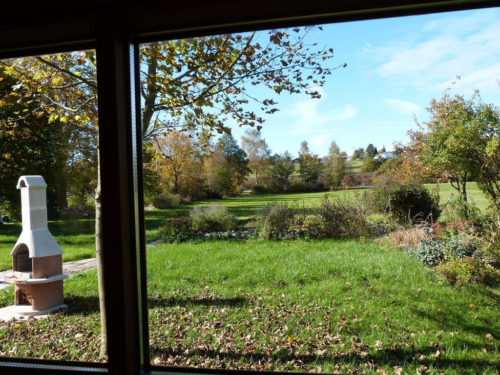 Chiemsee Comfort-Bungalow Mit Garten Rimsting Eksteriør bilde