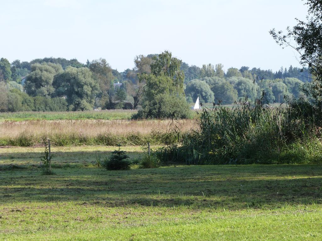 Chiemsee Comfort-Bungalow Mit Garten Rimsting Eksteriør bilde