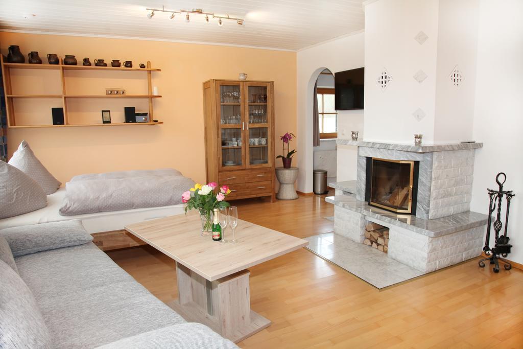 Chiemsee Comfort-Bungalow Mit Garten Rimsting Eksteriør bilde
