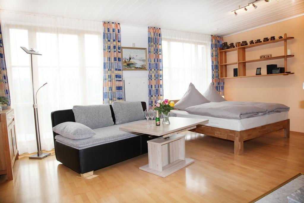 Chiemsee Comfort-Bungalow Mit Garten Rimsting Eksteriør bilde